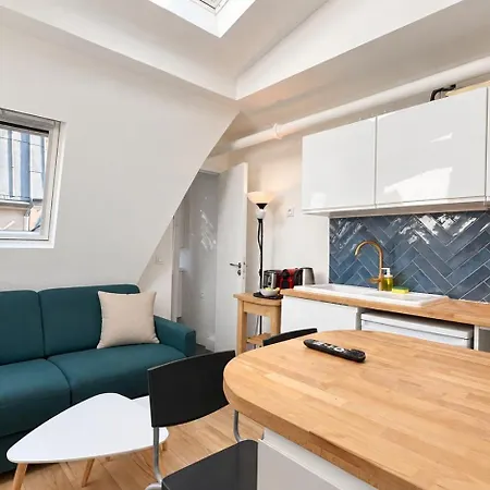 1br In Vibrant Latin Quarter With Netflix Apartamento *