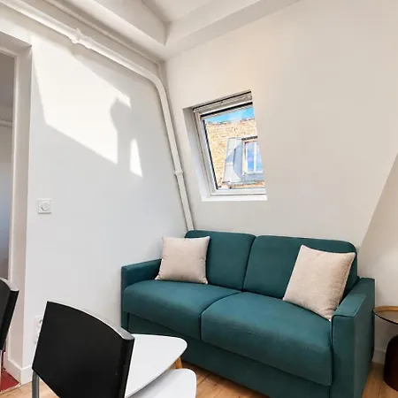 1br In Vibrant Latin Quarter With Netflix * Paris