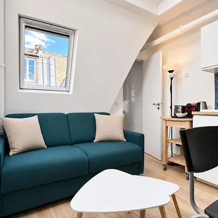 1br In Vibrant Latin Quarter With Netflix Apartamento *