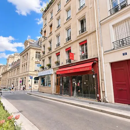 1br In Vibrant Latin Quarter With Netflix Apartamento *